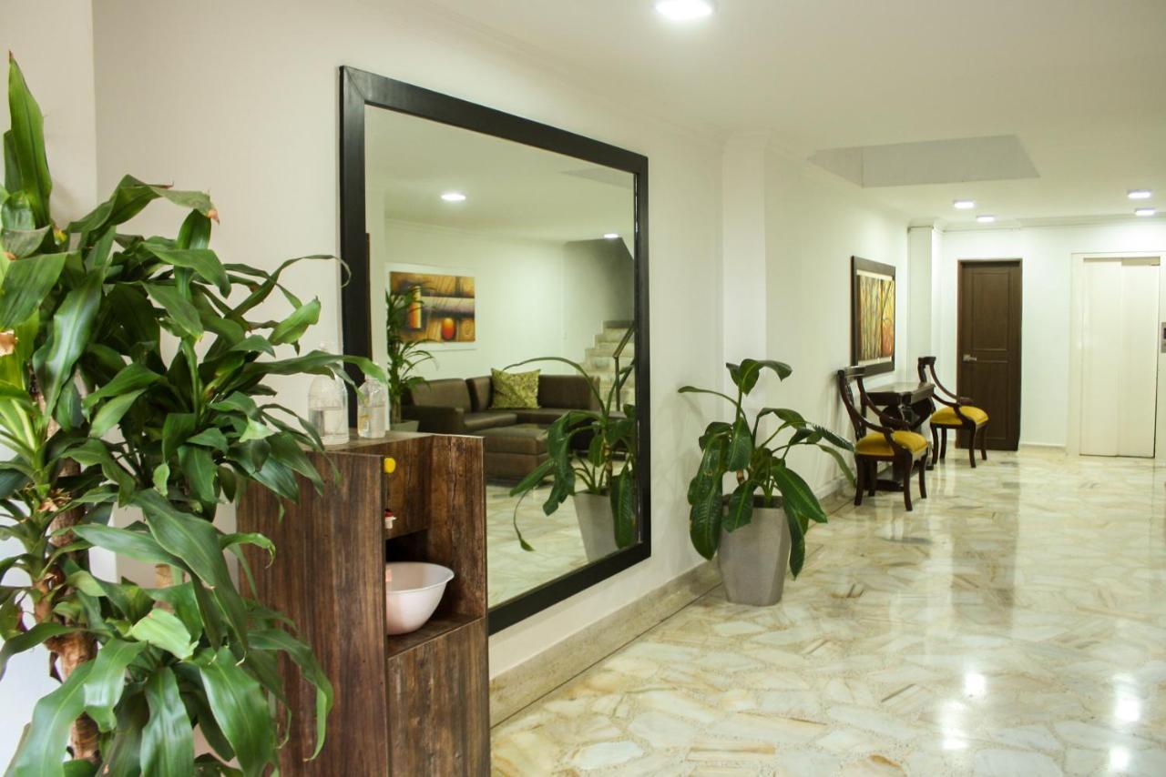 Apartahotel Kelly Cali Exterior foto
