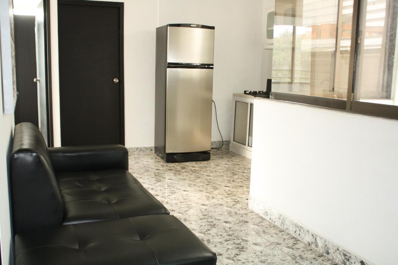 Apartahotel Kelly Cali Exterior foto