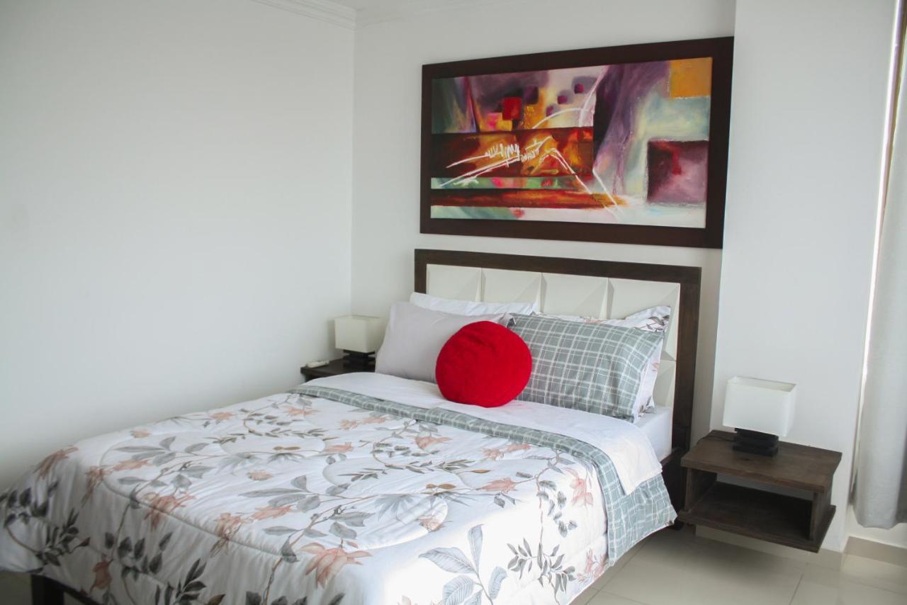 Apartahotel Kelly Cali Exterior foto