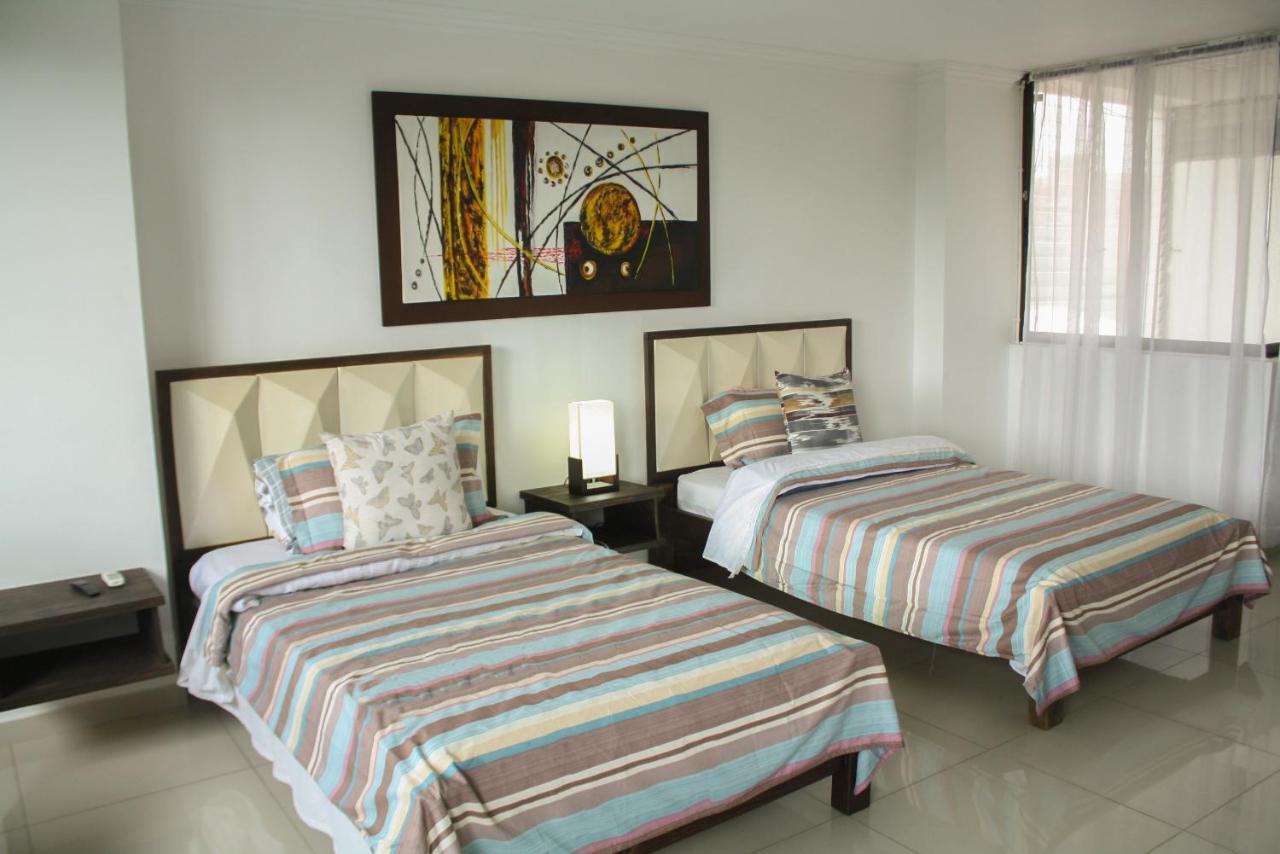 Apartahotel Kelly Cali Exterior foto